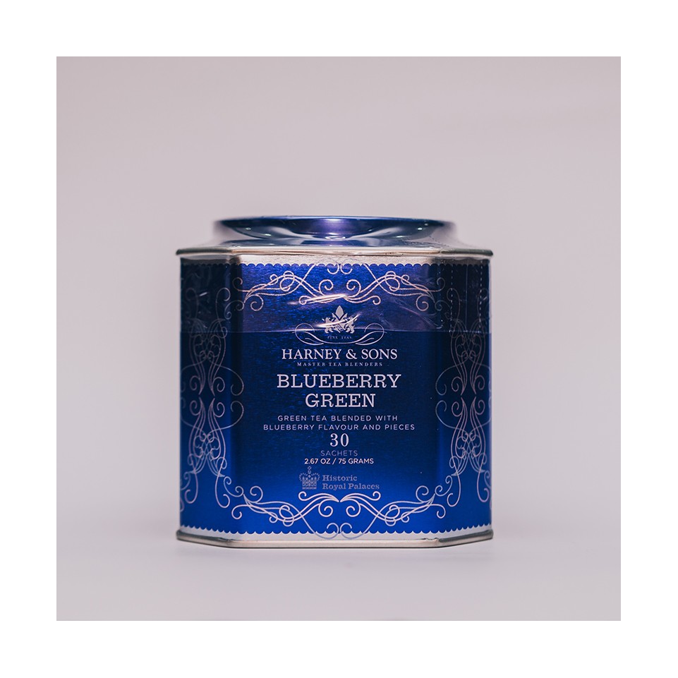 Harney&Sons - Blueberry Green