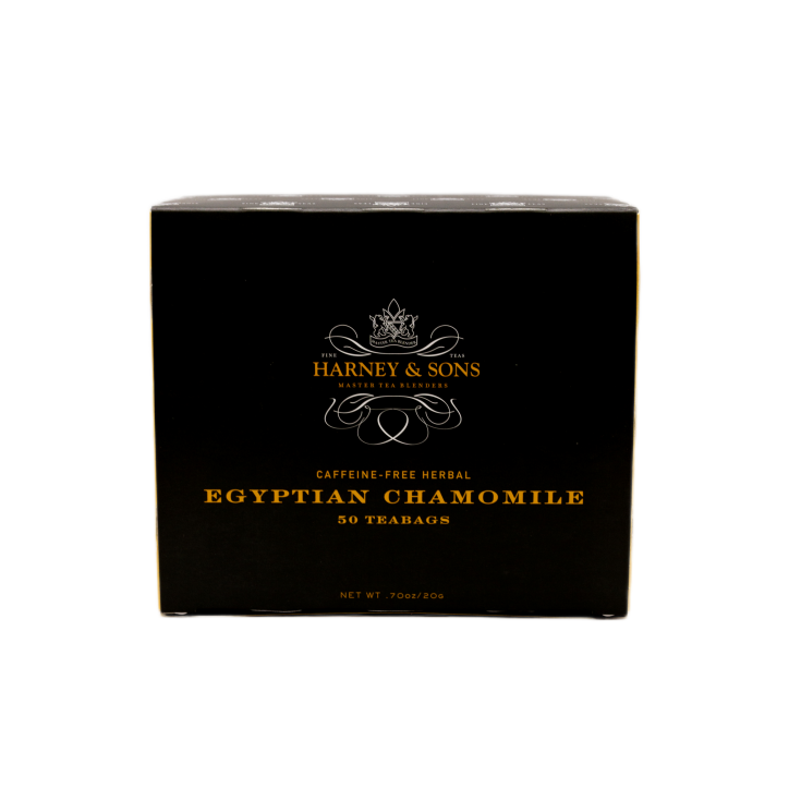 Harney&Sons - Egyptian Chamomile 50 szt. - herbata ekspresowa