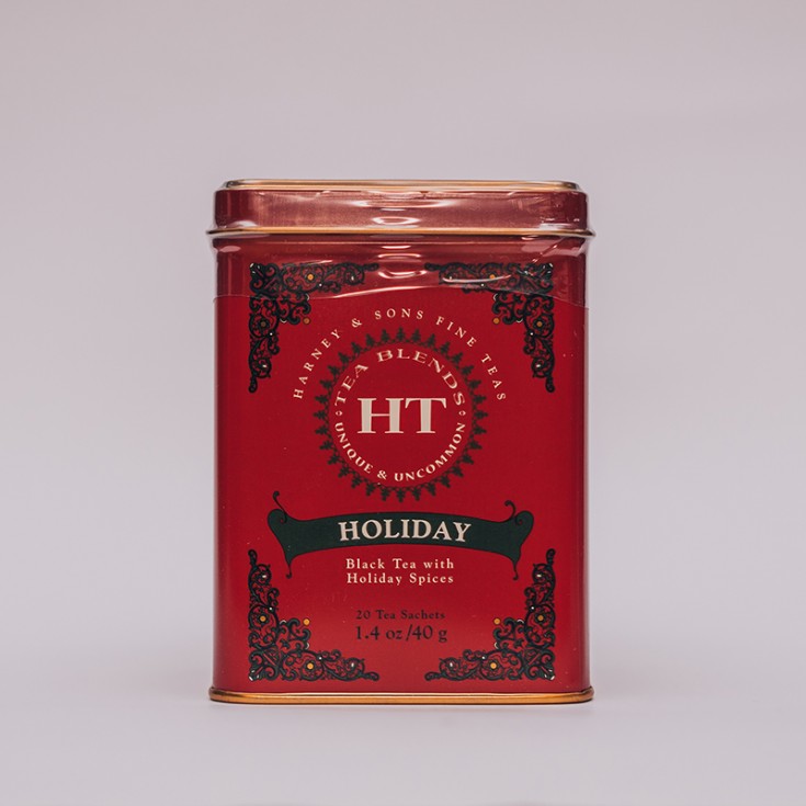 Harney&Sons - Holiday