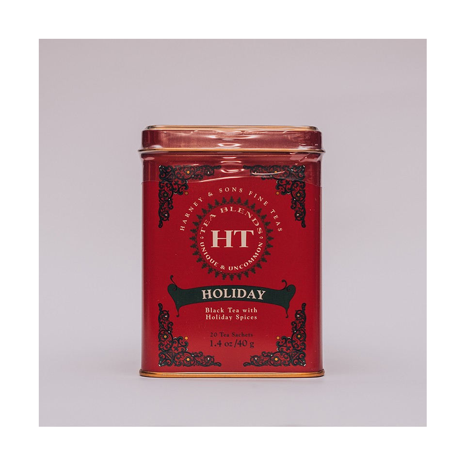 Harney&Sons - Holiday