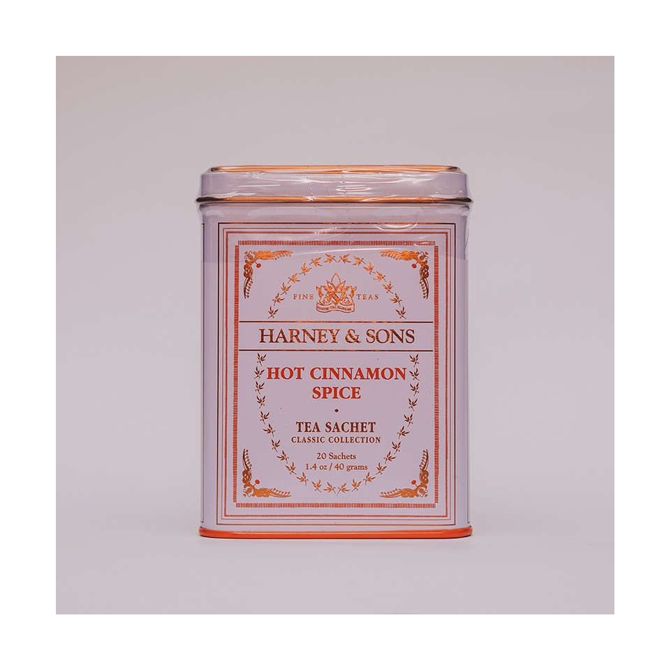Harney&Sons - Hot Cinnamon Spice