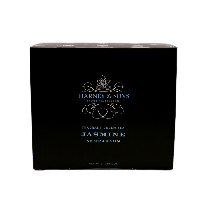 Harney&Sons - Jasmine 50 szt. - herbata ekspresowa