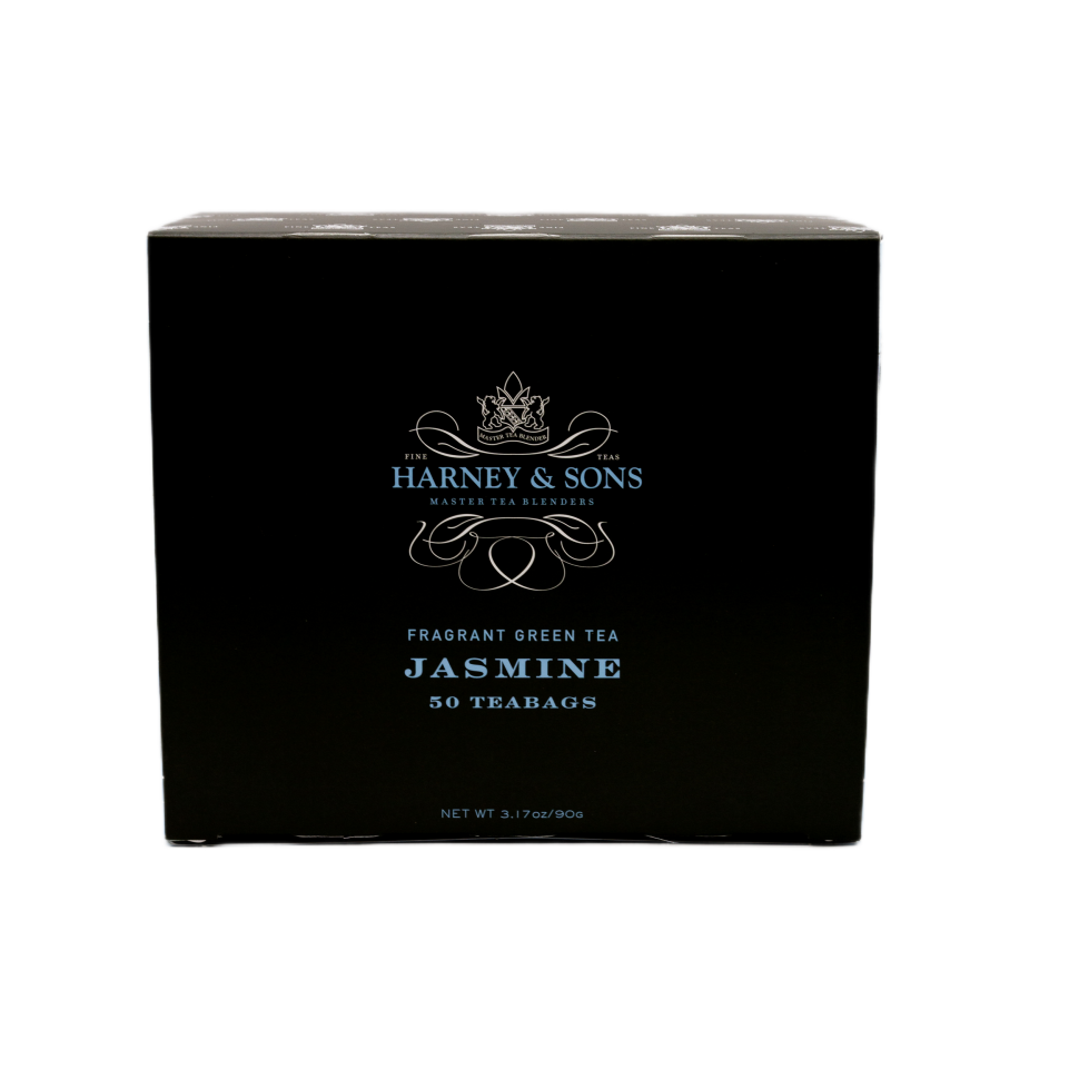 Harney&Sons - Jasmine 50 szt. - herbata ekspresowa
