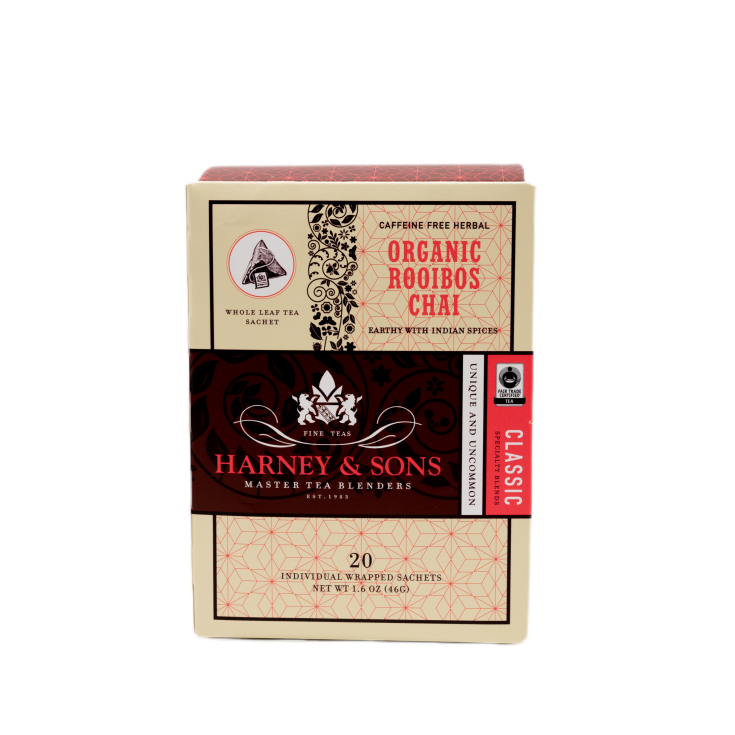 Harney&Sons - Organic Rooibos Chai 20 szt.