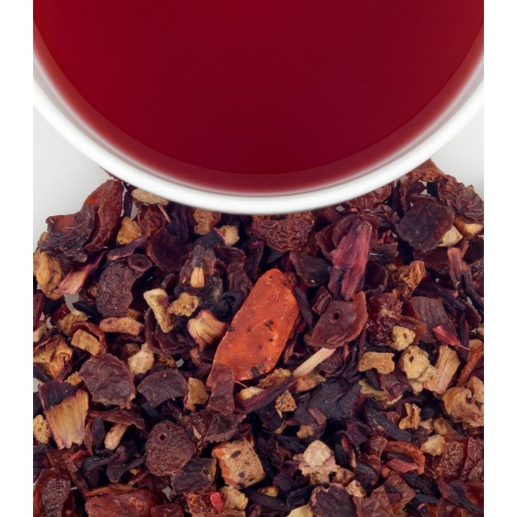 HARNEY&SONS MANGO FRUIT TEA – HERBATA OWOCOWA 0,454 KG