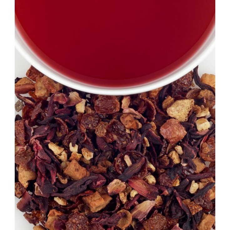 HARNEY&SONS ORANGE PASSION FRUIT TEA– HERBATA OWOCOWA 0,454 KG