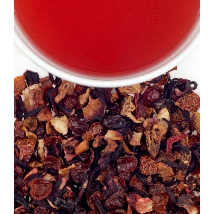 HARNEY&SONS STRAWBERRY KIWI FRUIT TEA – HERBATA OWOCOWA 0,454 KG