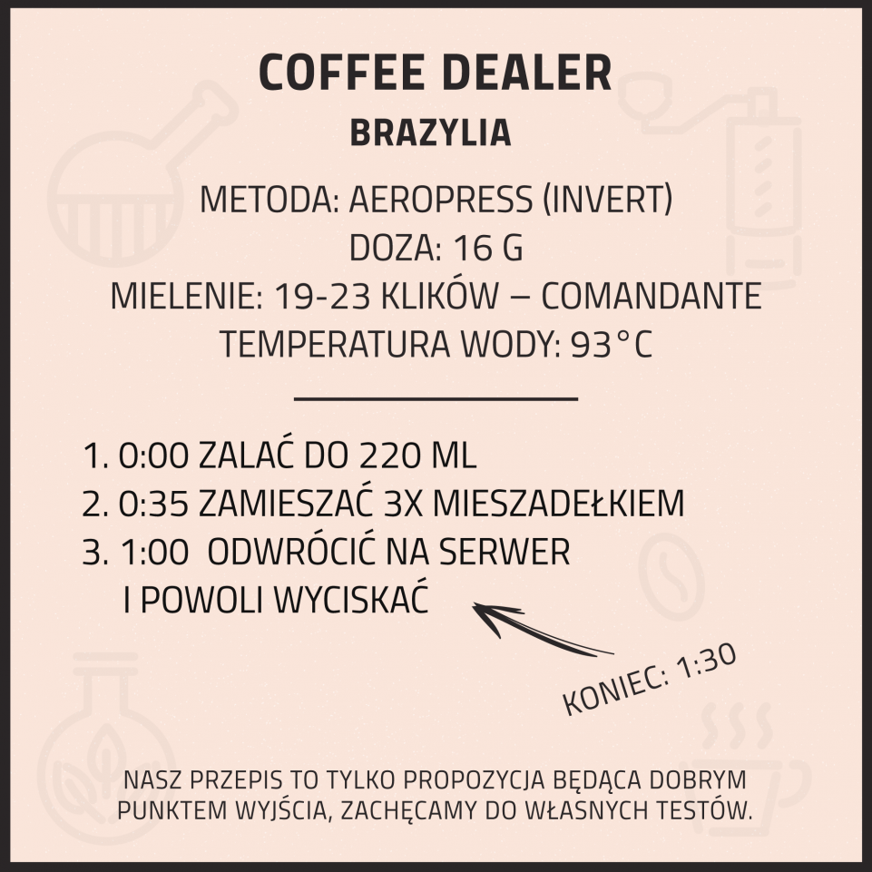 COFFEE DEALER 250 g