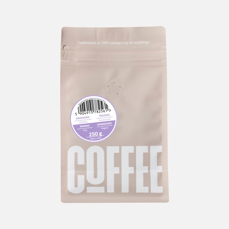 Rwanda Gasharu Women's Crown 250 g