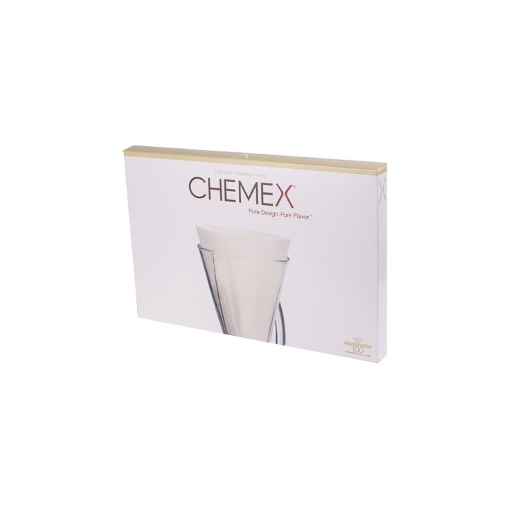 Chemex filtry papierowe 3 filiżanki
